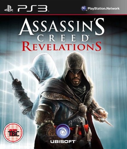 Assassin's Creed: Revelations - Box Art