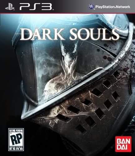 Dark Souls - Box Art