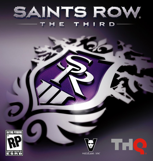 Saints Row: The Third - Box Art